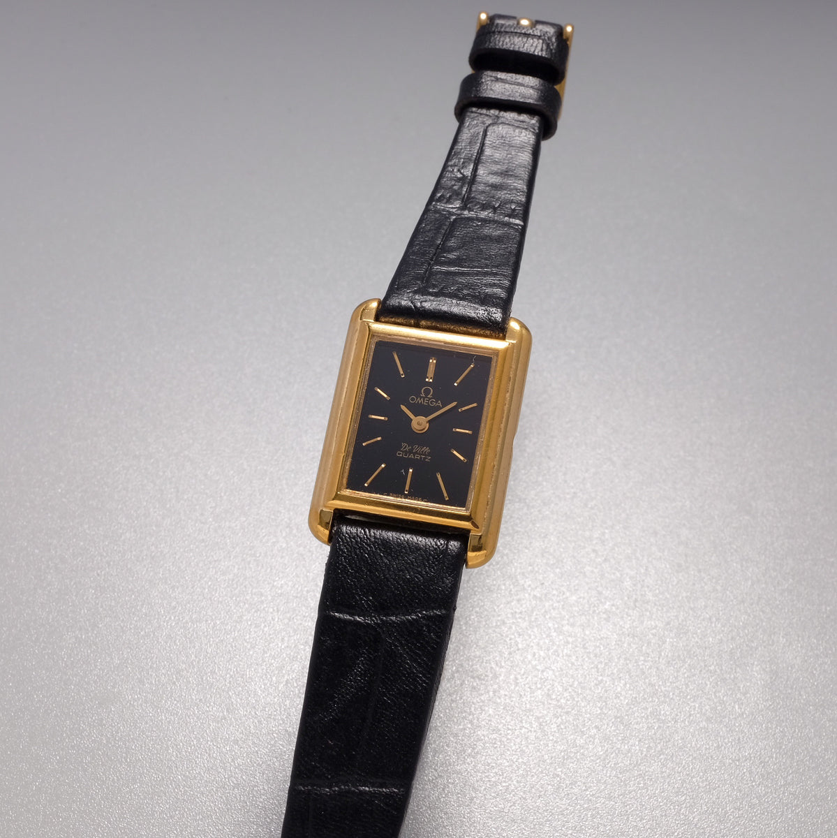 OMEGA オメガ DE VILLE デビル スクエア ウォッチ 腕時計
