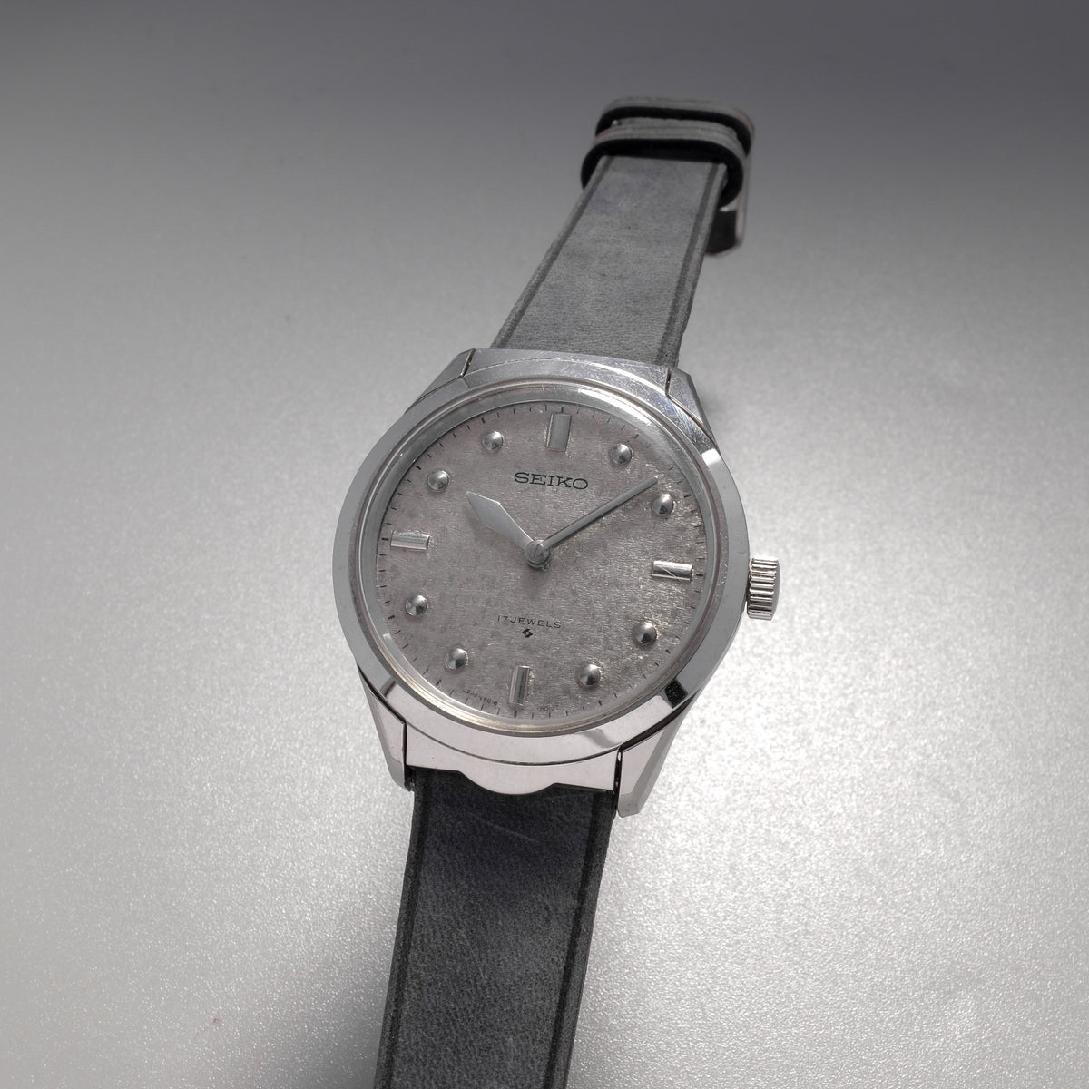Seiko 6618-8001 from 1976 – Paleh