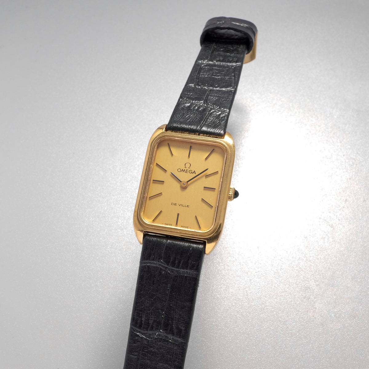 Omega De Ville 511.0503 from 1973 – Paleh