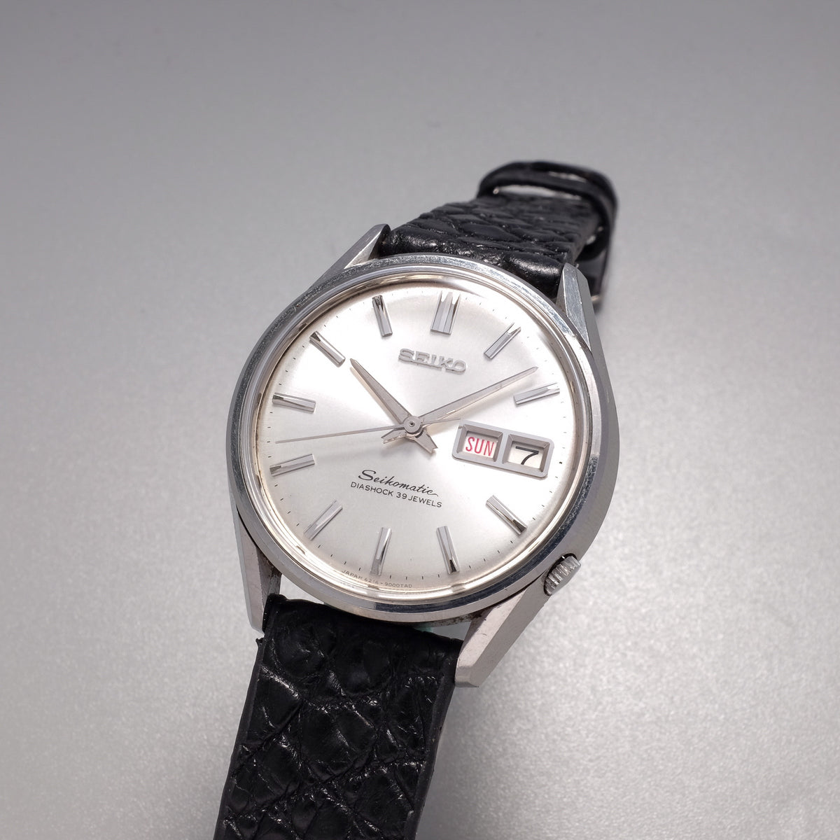 Seiko Seikomatic 6216-9000 from 1966 (Baby 62 Grand Seiko) – Paleh