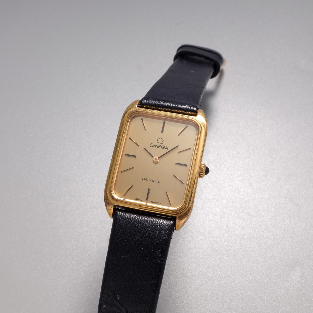 Omega De Ville 511.0503 from 1975 – Paleh
