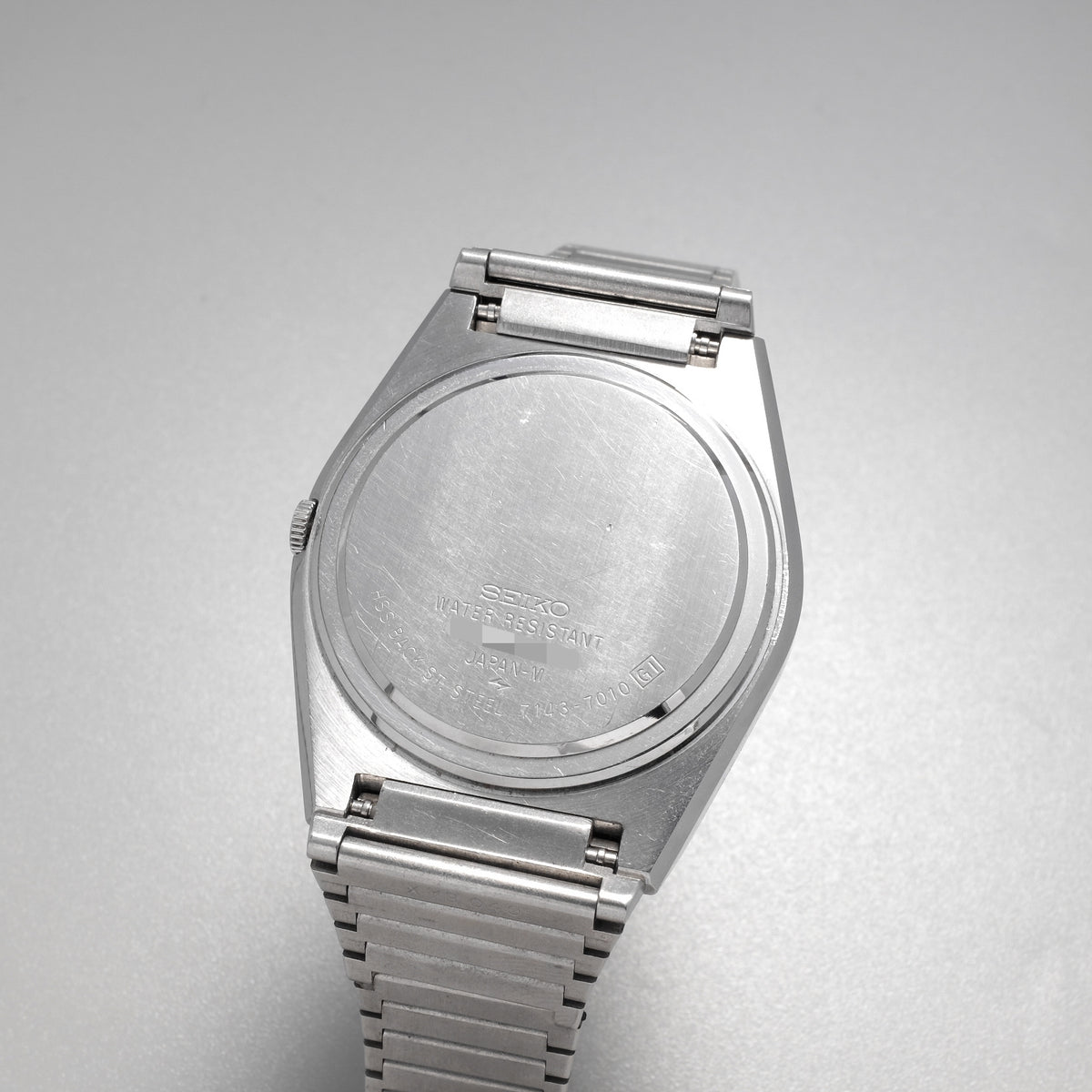 Seiko Lord Quartz 7143-7010 from 1979 – Paleh