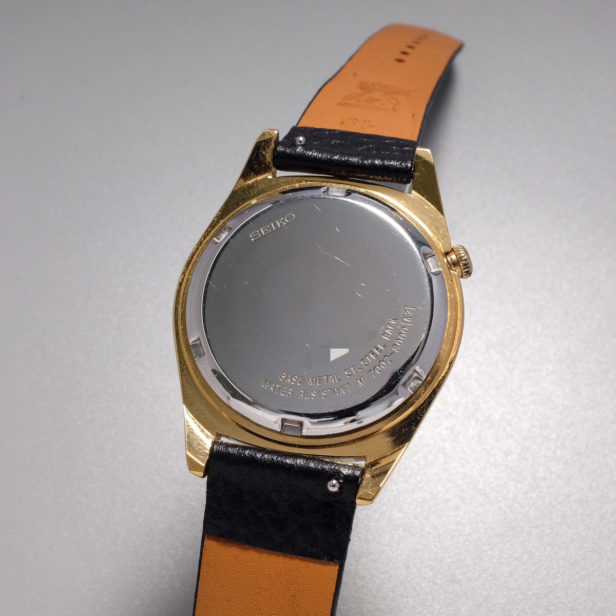 セイコー 7002-8000 Seiko 7002-8000 from 1991 – Paleh