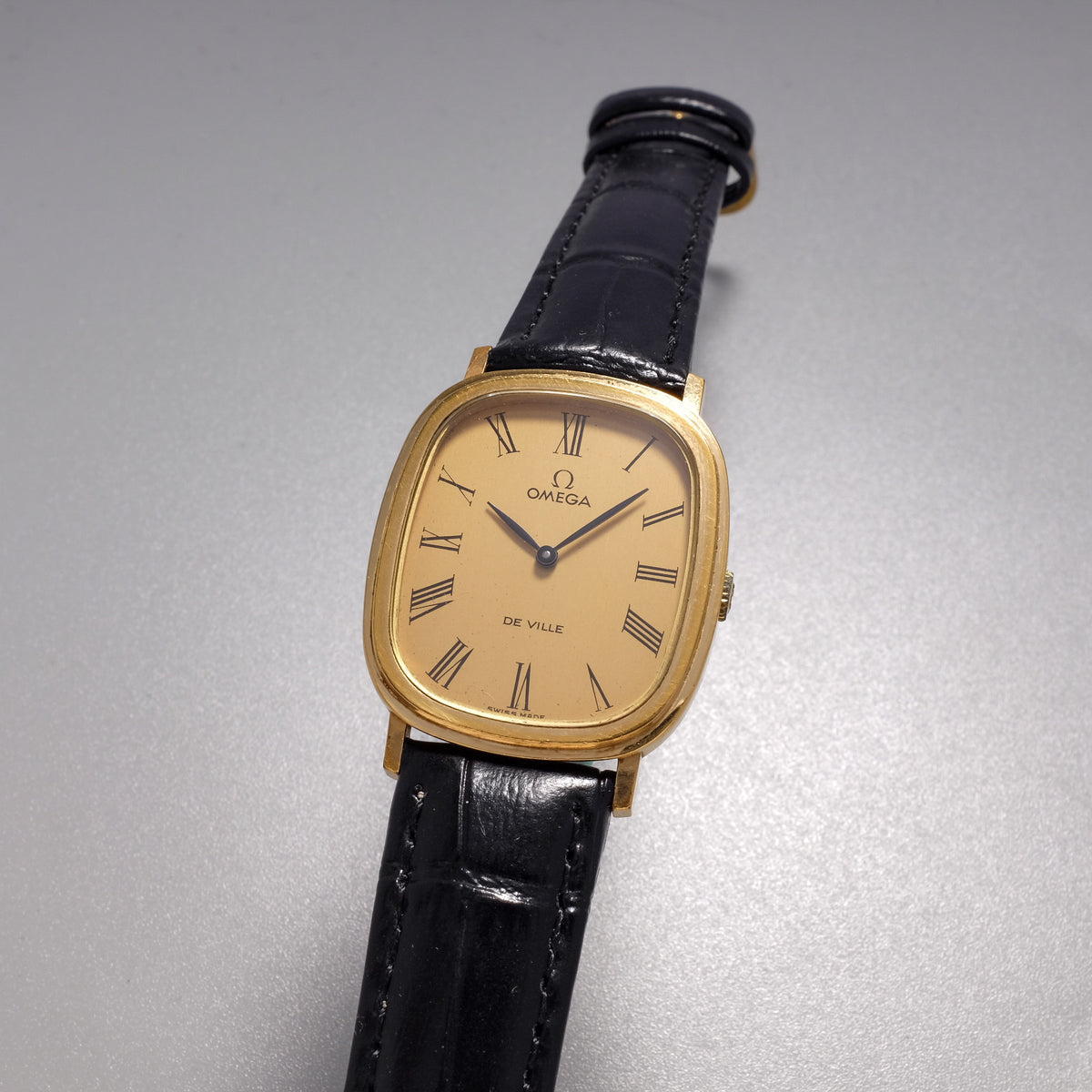 Omega De Ville 511.0472 from 1972 – Paleh