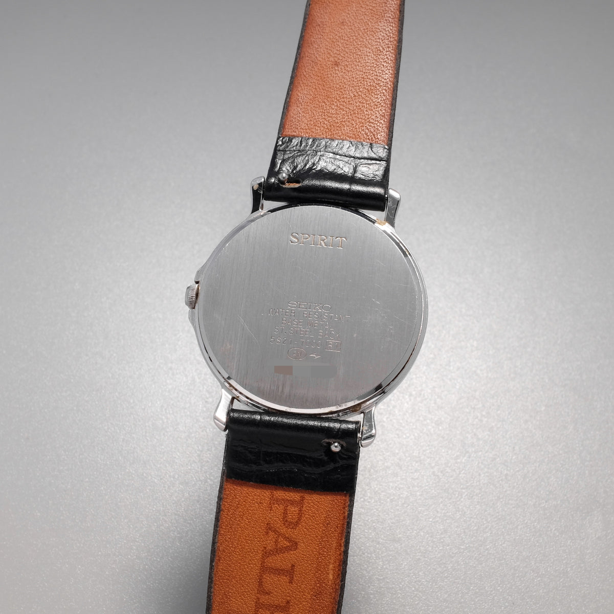 Seiko store 5s21 movement