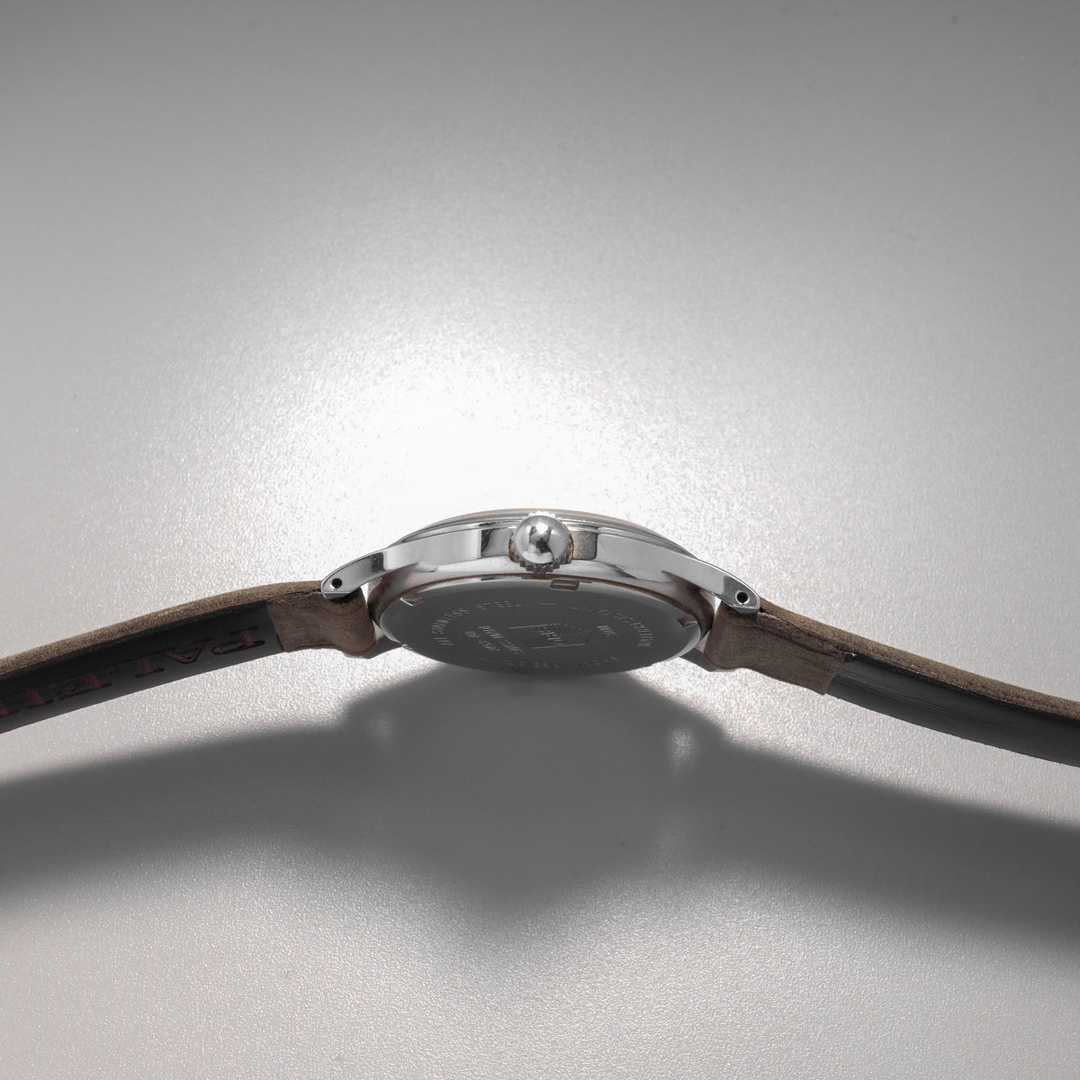 Oris 7459-40 Circa 1980 (Military Style) – Paleh