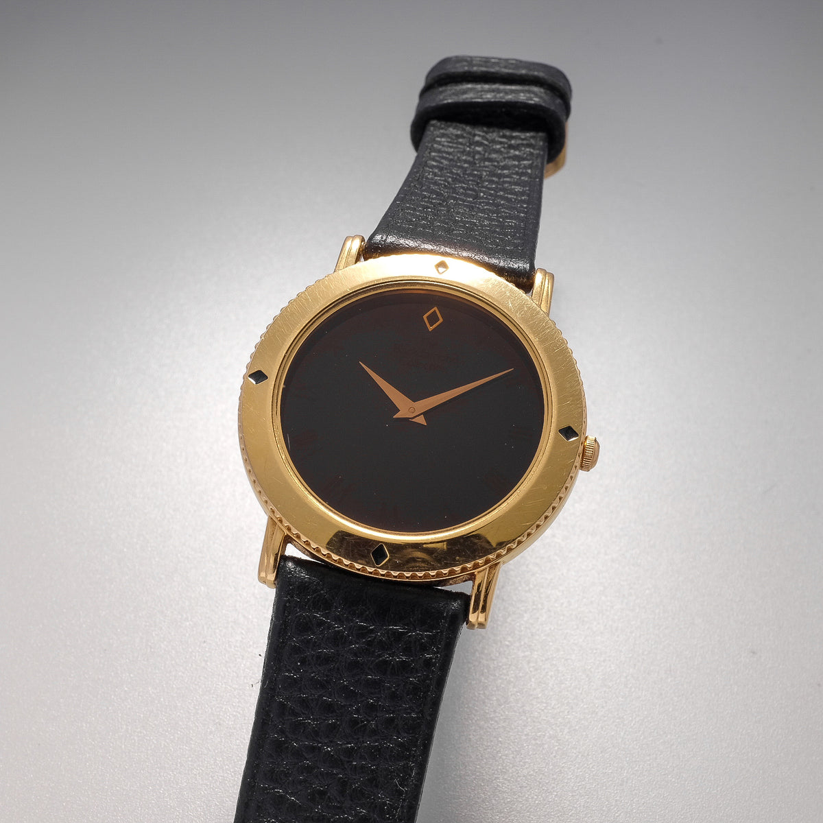 時計 SEIKO The Blackdiamond Collection A2820 WTS] Stunning Dial Colour Changing Seiko The Blackdiamond
