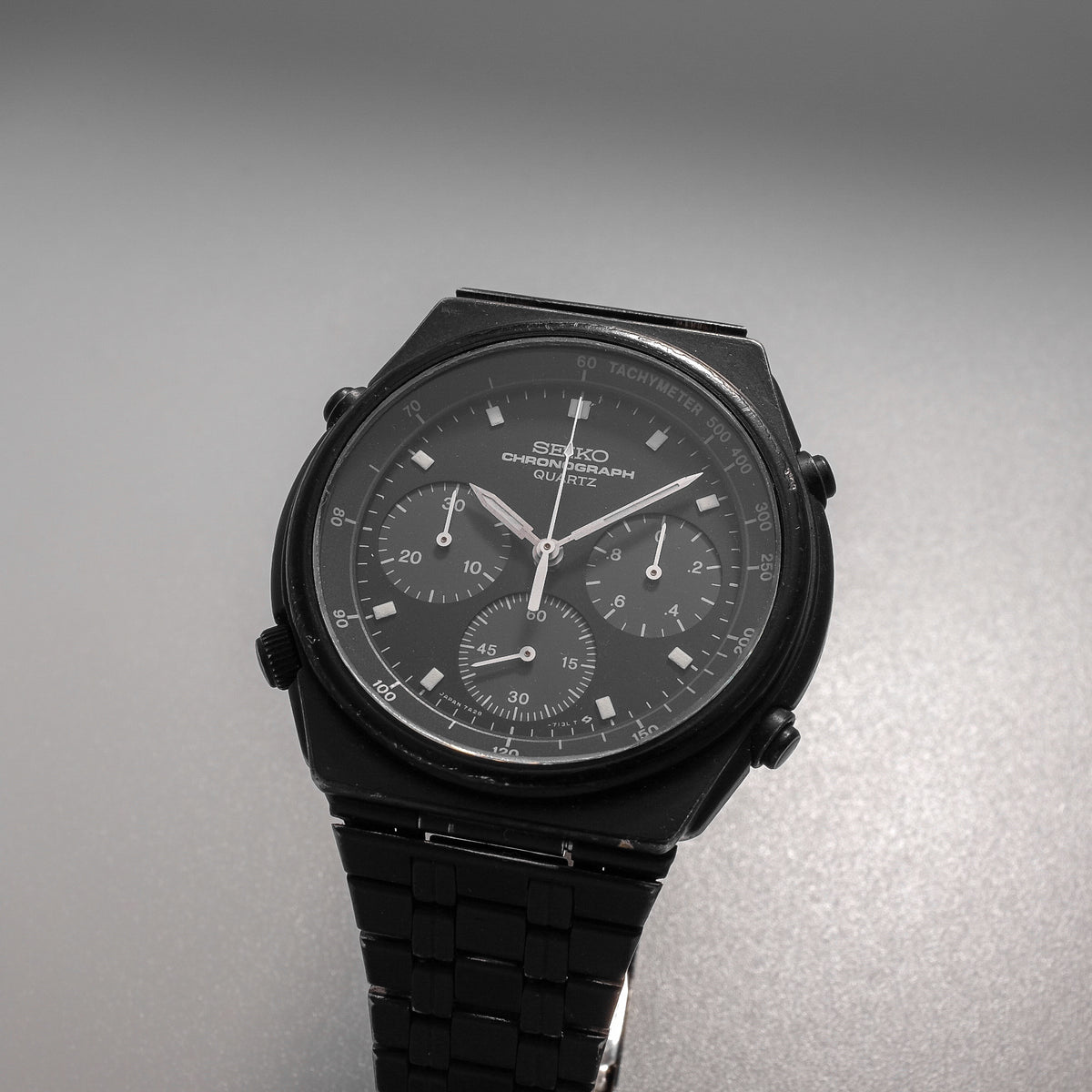 SEIKO7A28-7110 SPEEDMASTERセイコース ピードマスター SEIKO 7A28 SPEEDMASTER | watchshop L