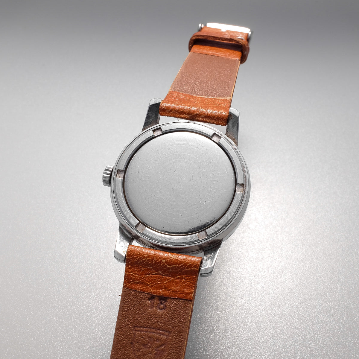 Seiko Cronos Waterproof J13046 from 1962 – Paleh