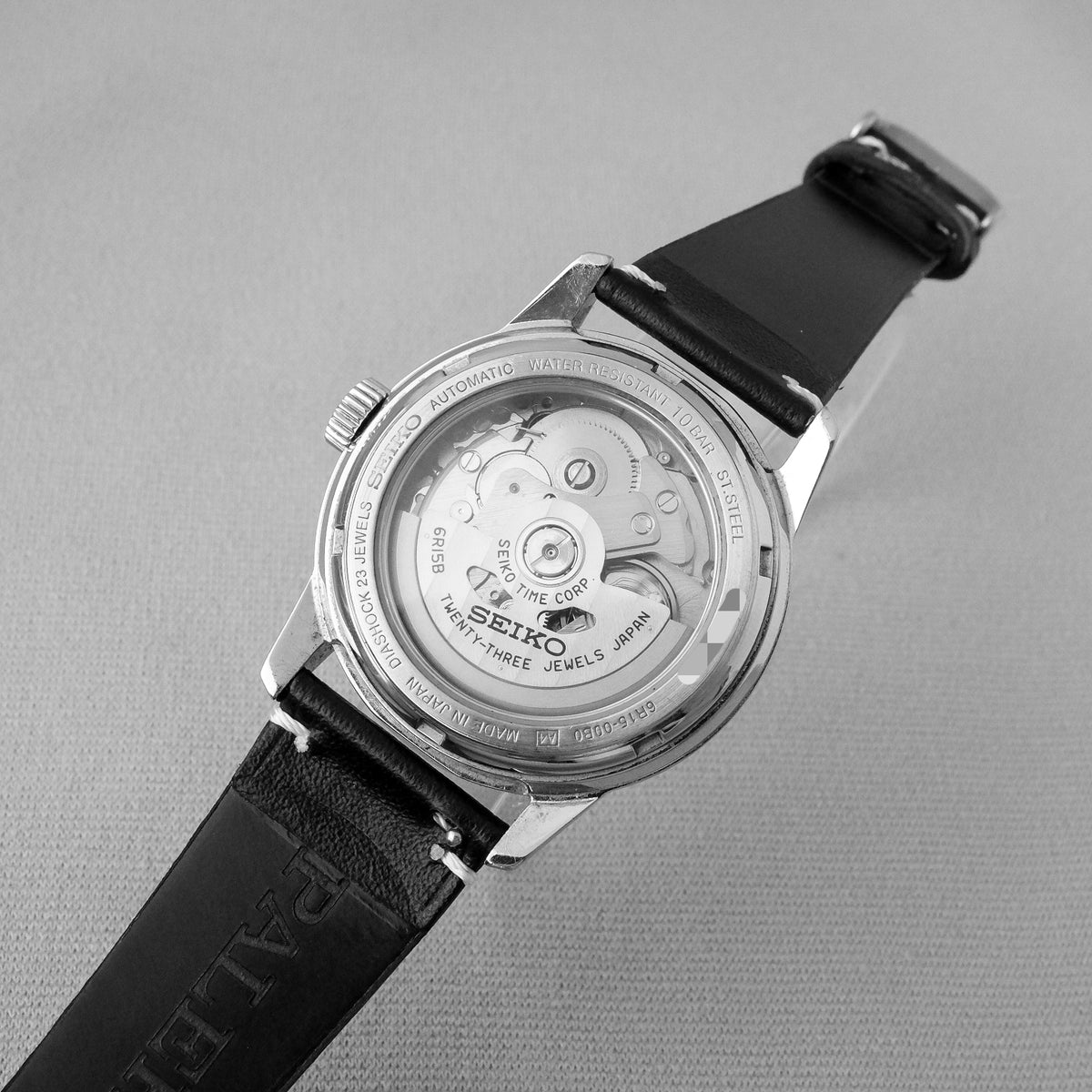 Seiko SCVS015 from 2008 Paleh