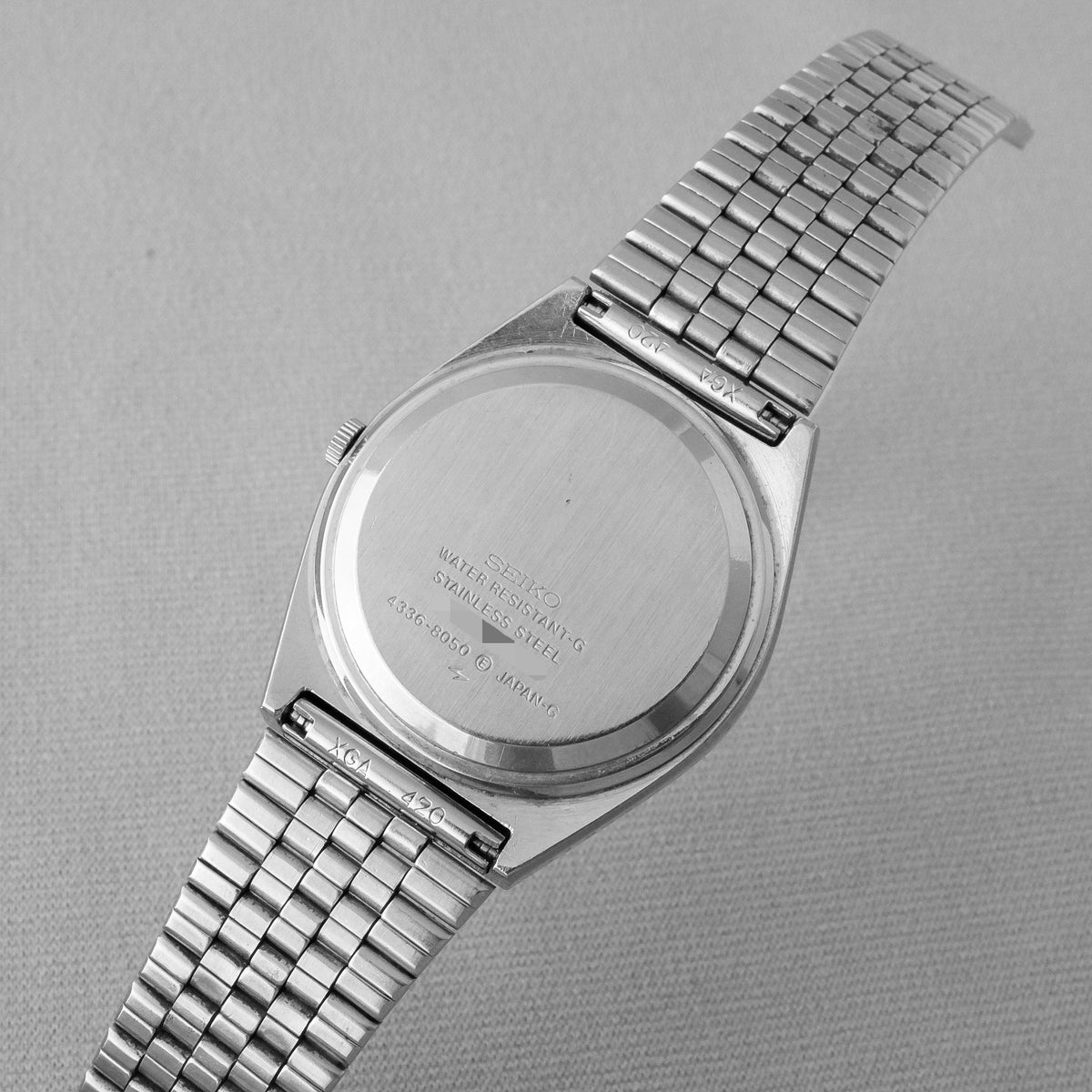 Seiko Type II 4336-8050 from 1977 – Paleh