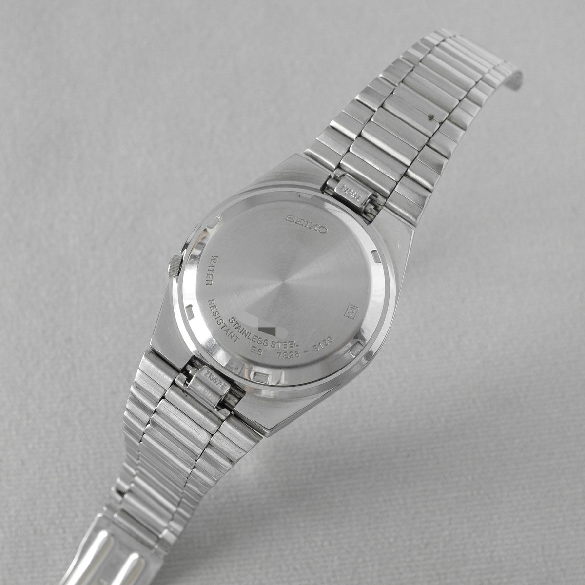 Seiko 7S26-3130 from 1997 (Serviced) – Paleh Seiko 7S26-3130 from 1997 (Serviced) – Paleh
