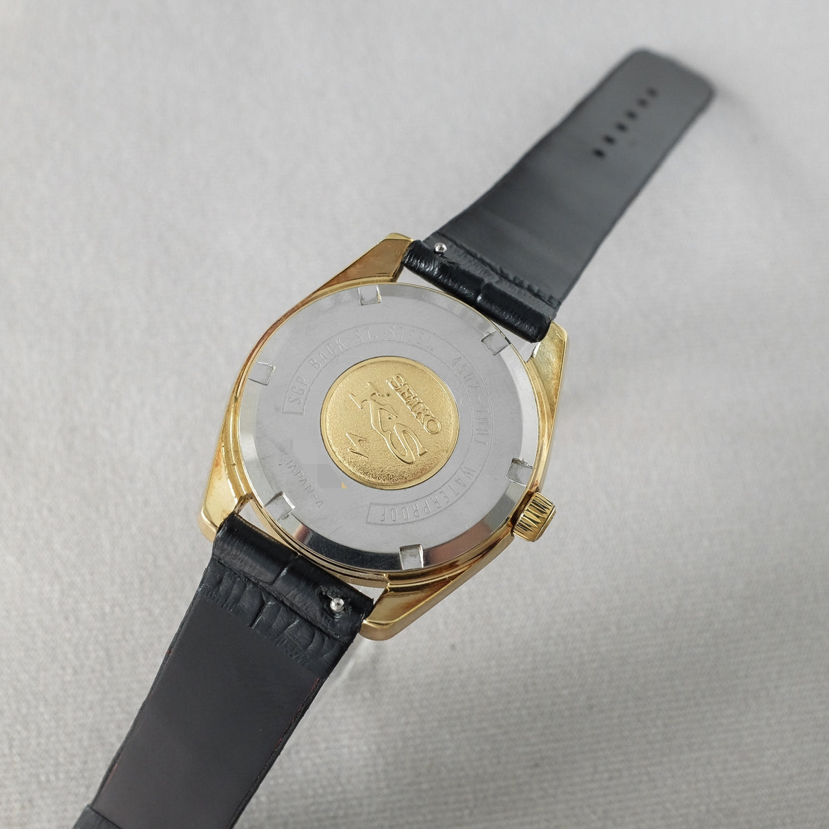 ✨SEIKO✨セイコー✨KS✨4502-7001✨デイト✨ゴールド✨腕時計✨ SEIKO KING KS HI-BEAT 36000 REF. 4502-7001 – Zeit Vintage Watch