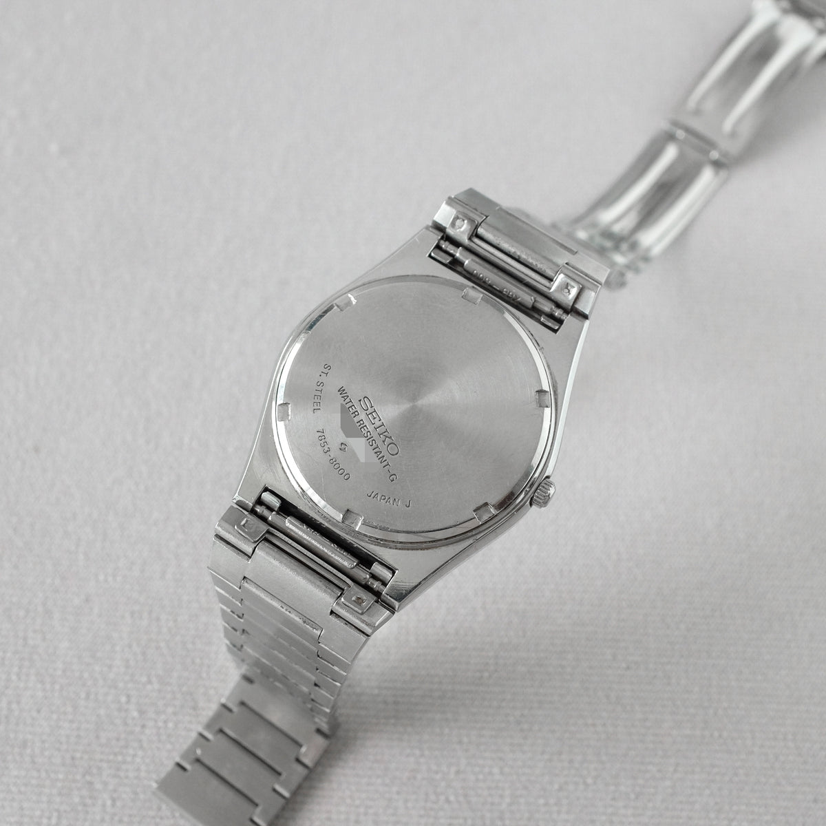 Seiko Lord Quartz 7853-8000 from 1978 – Paleh