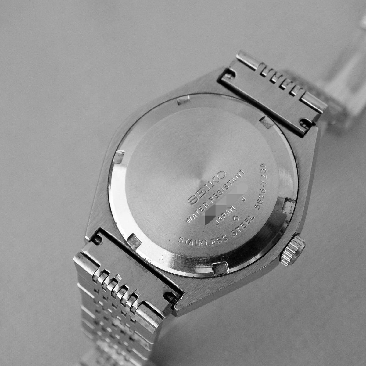 King Seiko Vanac 5626-723A from 1973 – Paleh