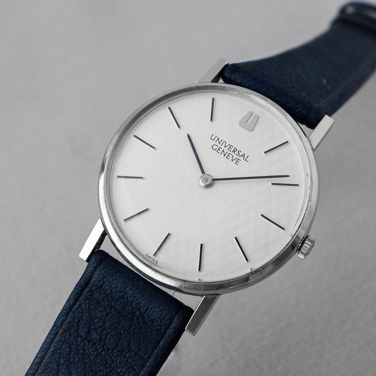 Universal Genève 842109 Circa 1970 (With Buckle) – Paleh