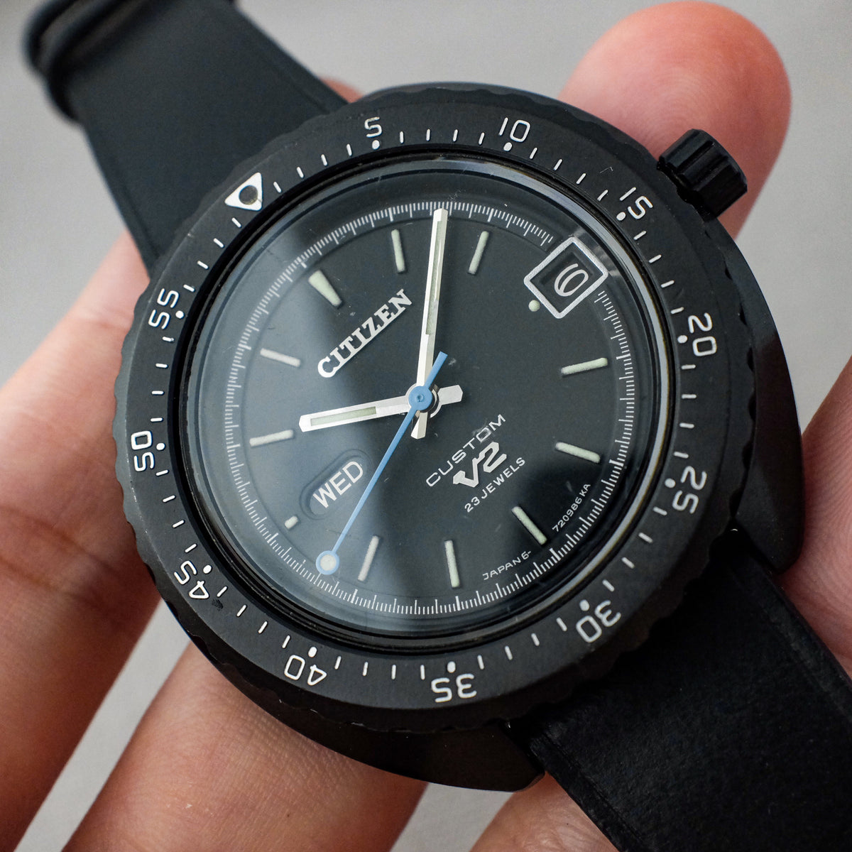 Citizen custom v2 23 jewels cheap