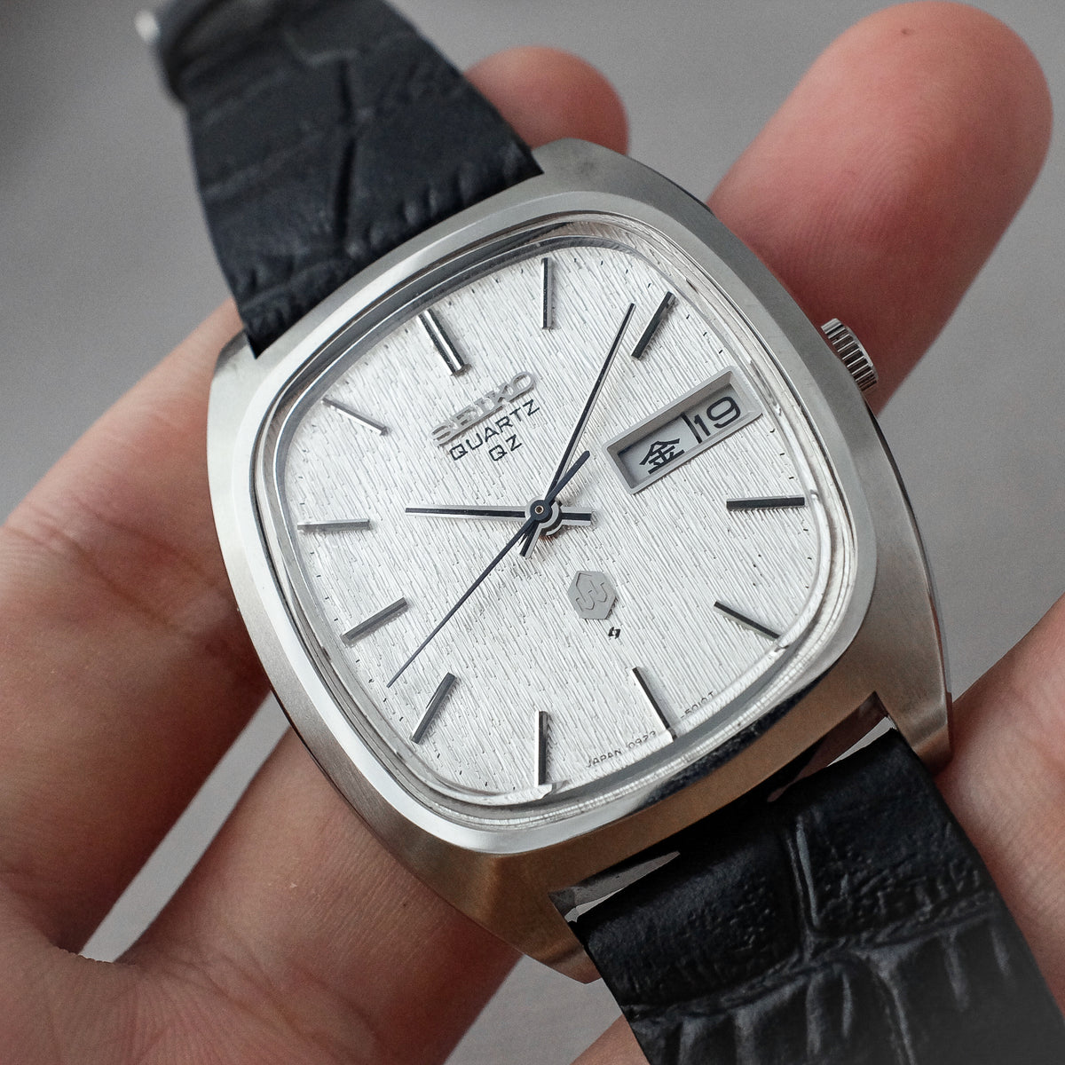 時計 SEIKO QUARTZ O840-5010 DAINI 1975 MENS SEIKO QUARTZ O840-5010 DAINI 1975 MENS Seiko Type II 0923