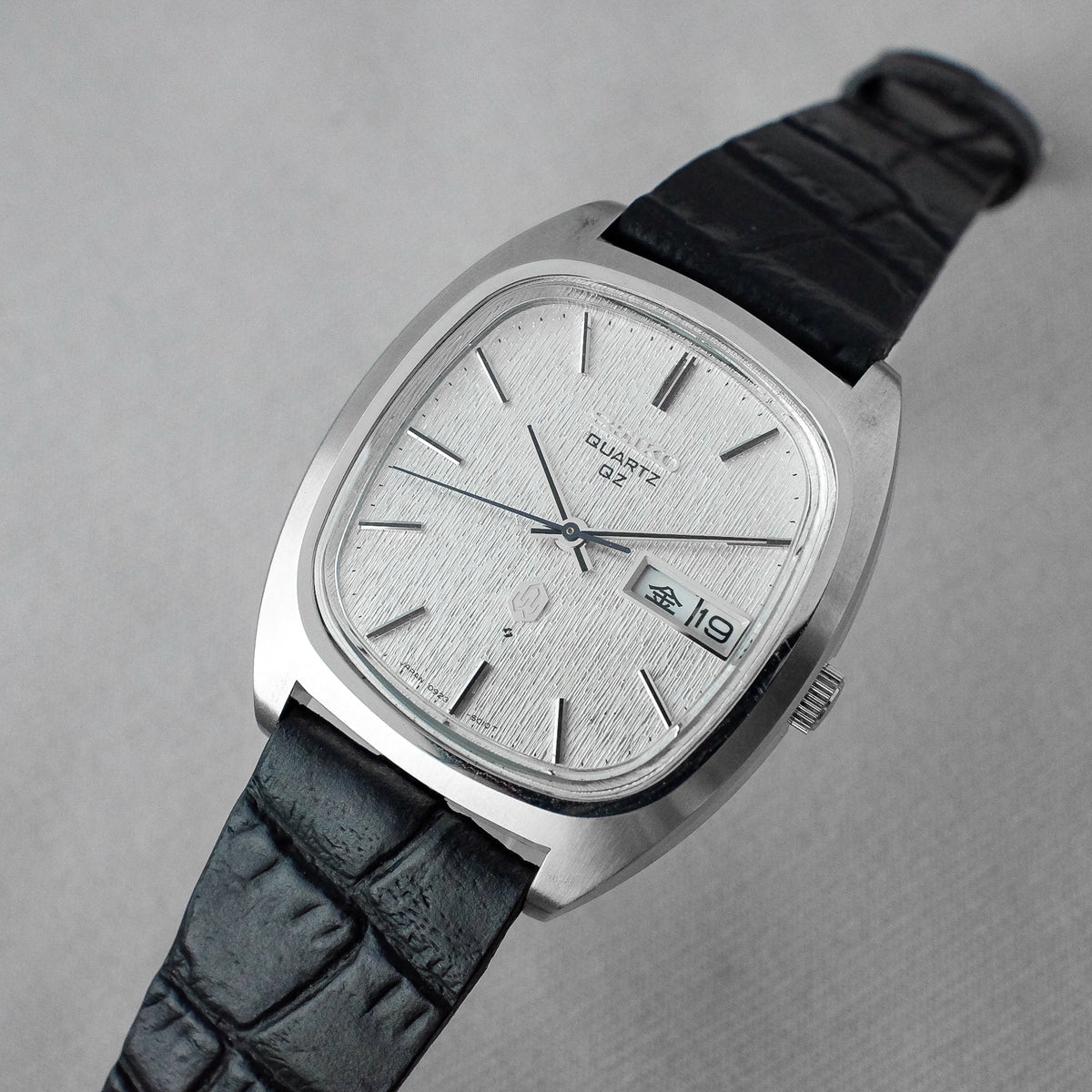 時計 SEIKO QUARTZ O840-5010 DAINI 1975 MENS 時計 SEIKO QUARTZ O840-5010 DAINI 1975 MENS Seiko Vintage