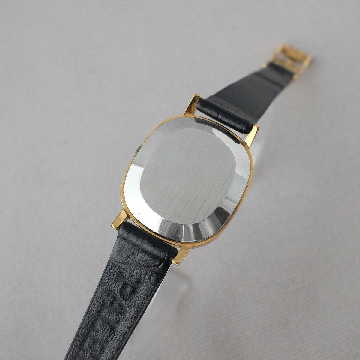 Omega De Ville 591.0021 from 1978 (Original Buckle) – Paleh