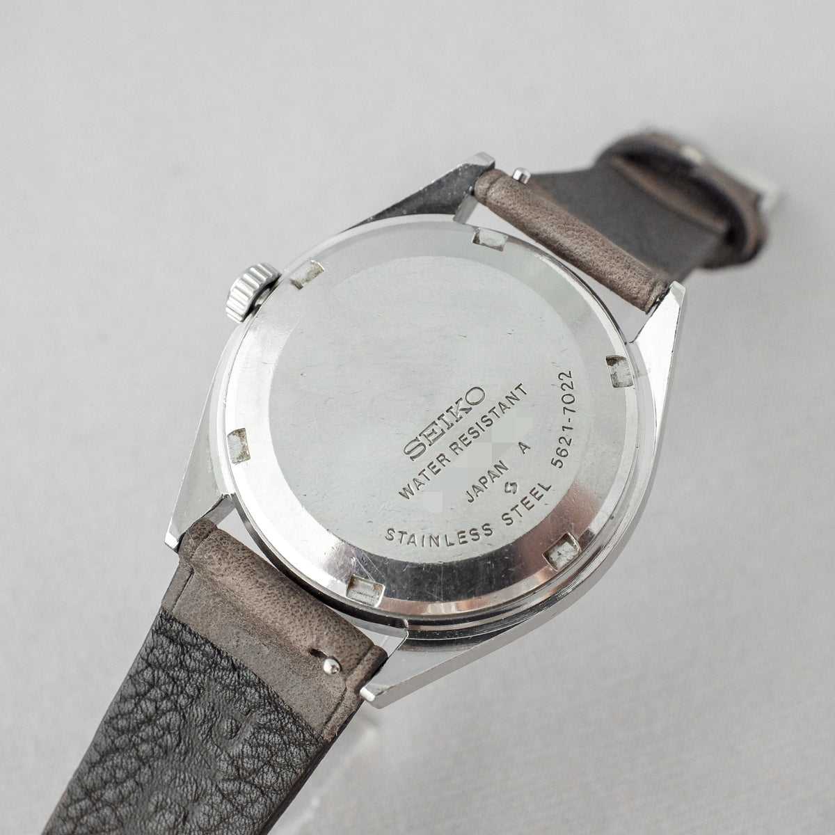 King Seiko 5621-7022 from 1974 – Paleh