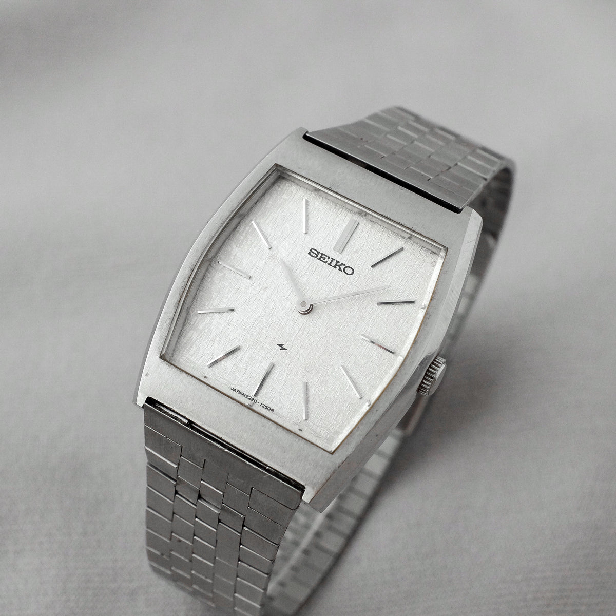 Seiko 2220-3420 from 1975 – Paleh