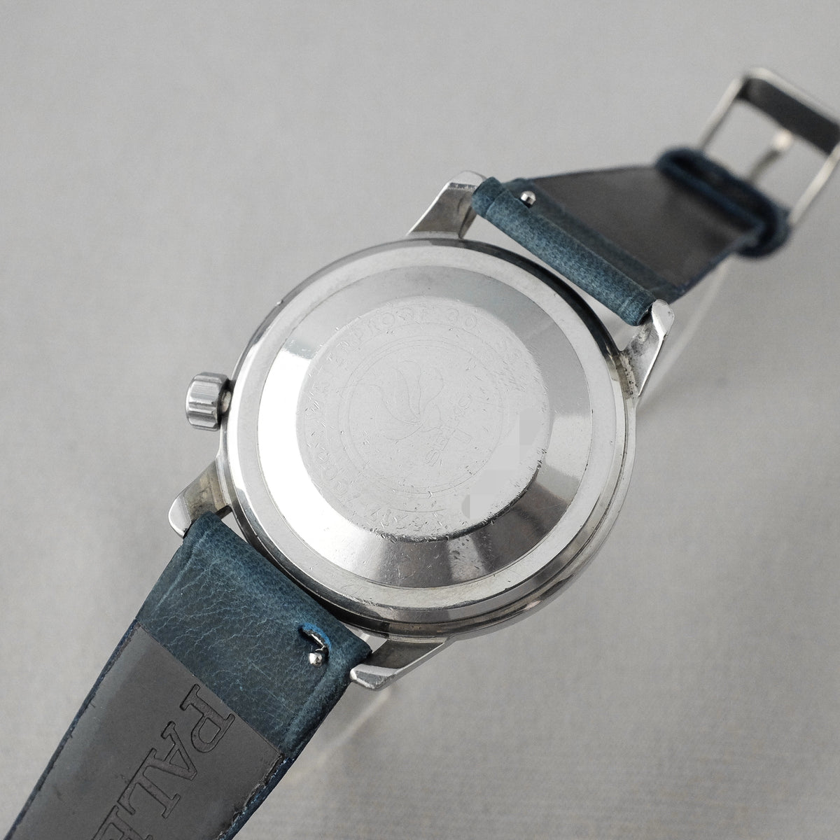 chako Seiko 6217-7000 from 1964 (Tokyo Olympics) – Paleh