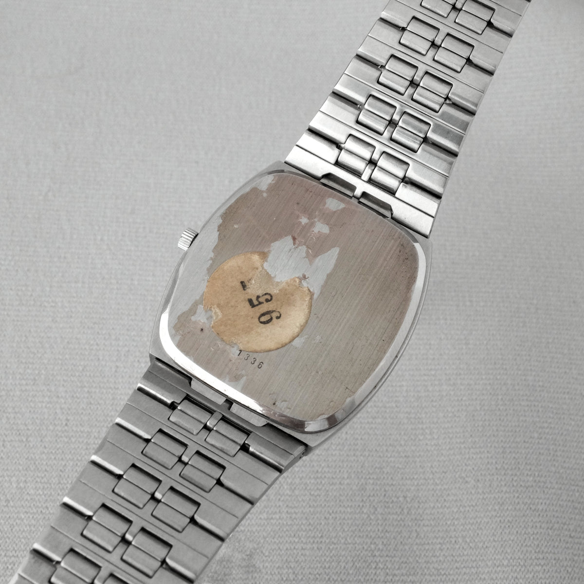 Omega De Ville 1910089 3910805 from 1980 (NOS) – Paleh