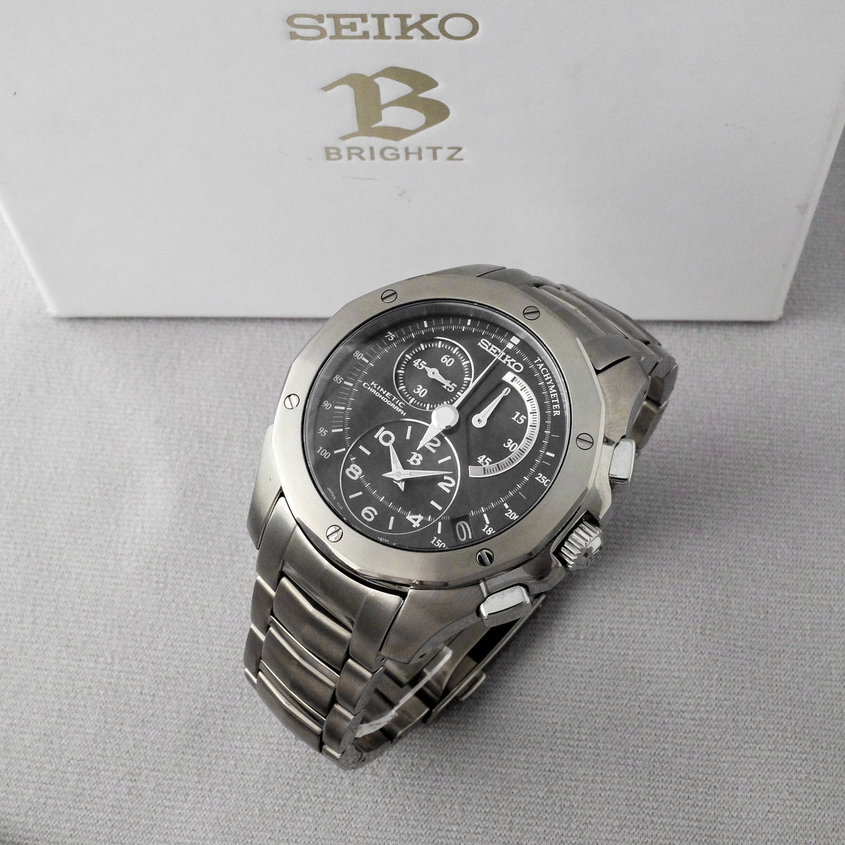 【ssg001】 Seiko Prospex Marine Master Ocean Cruiser GPS Kojiro