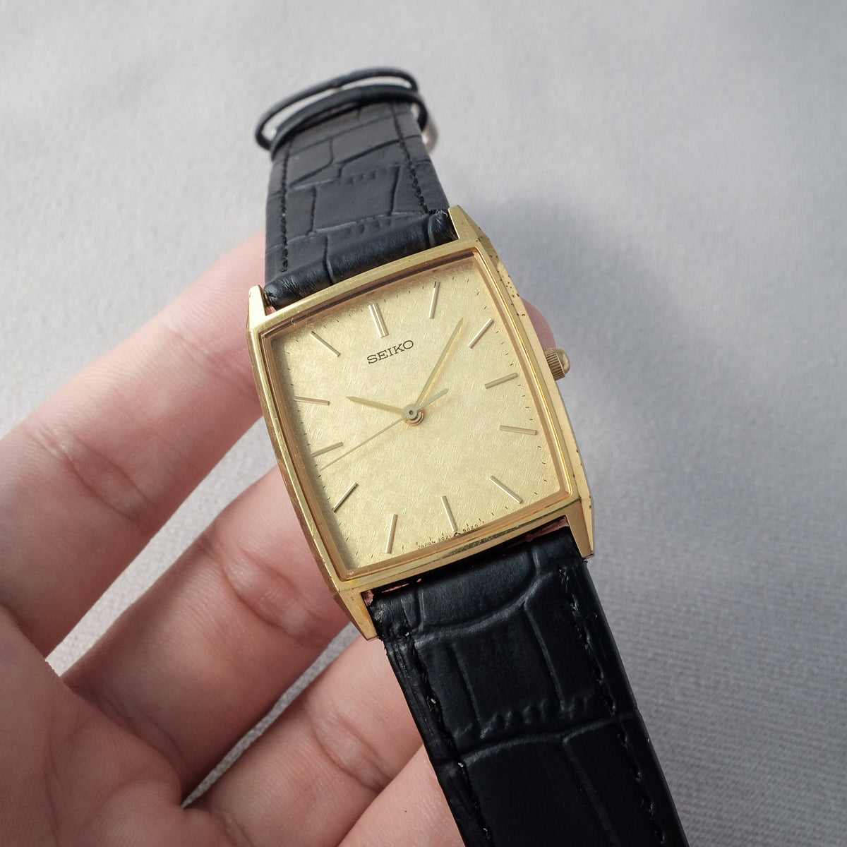 Seiko 9021-5340 from 1985 – Paleh