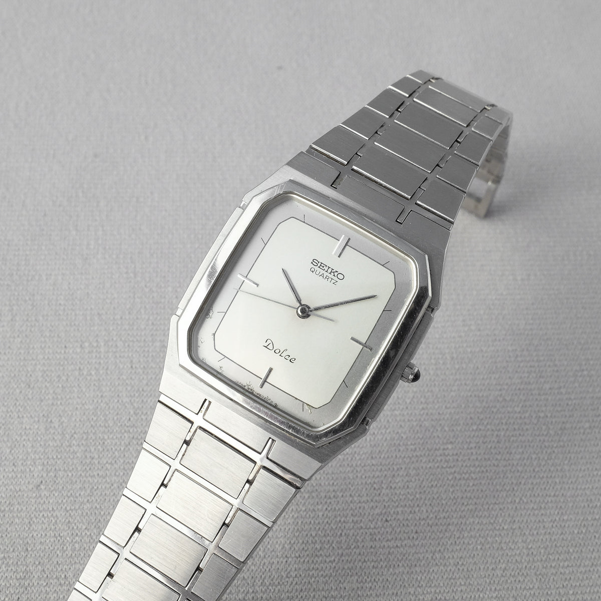 Seiko Dolce Vintage 9521-5020 from 1982 – Paleh