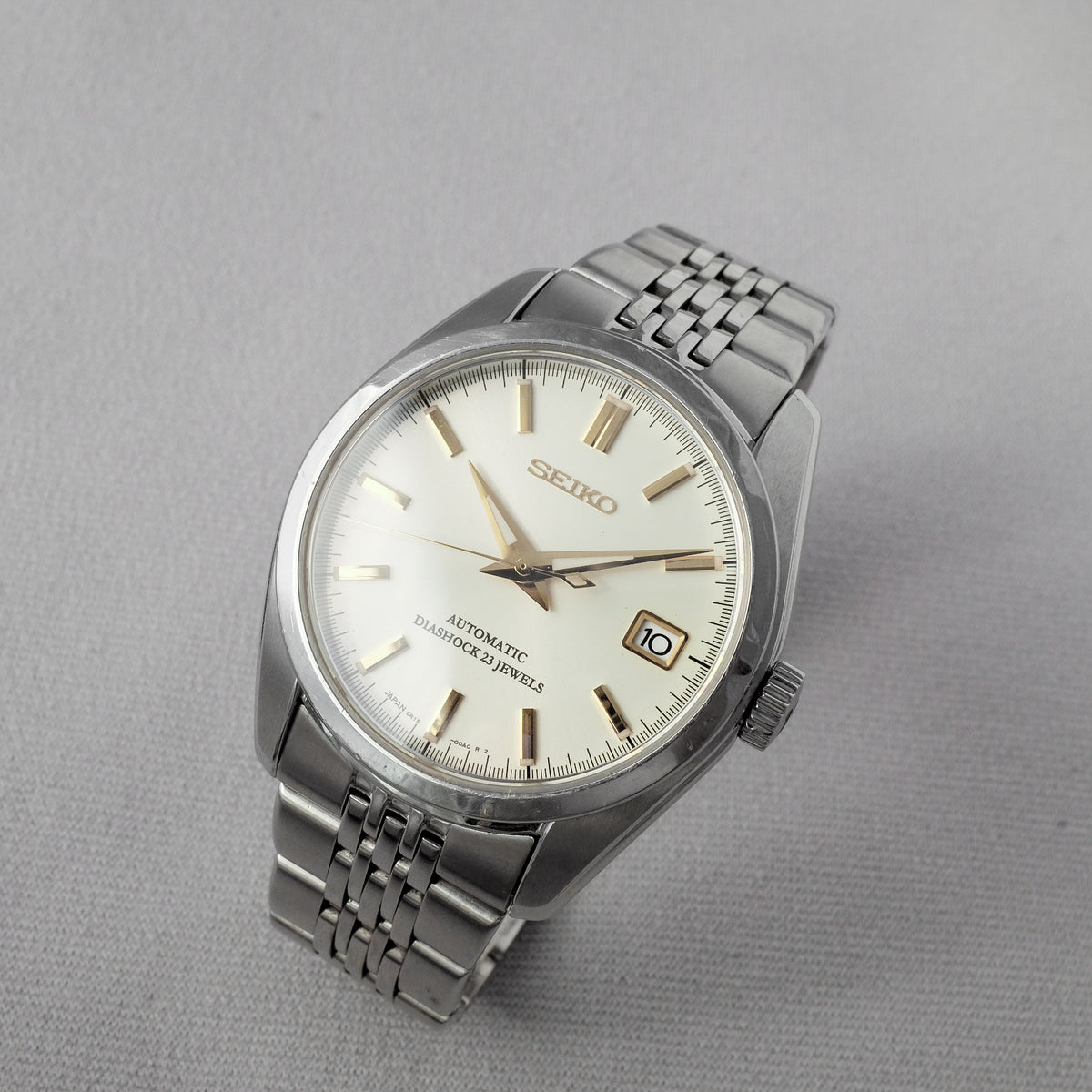Seiko Spirit SCVS001 from 2006 – Paleh