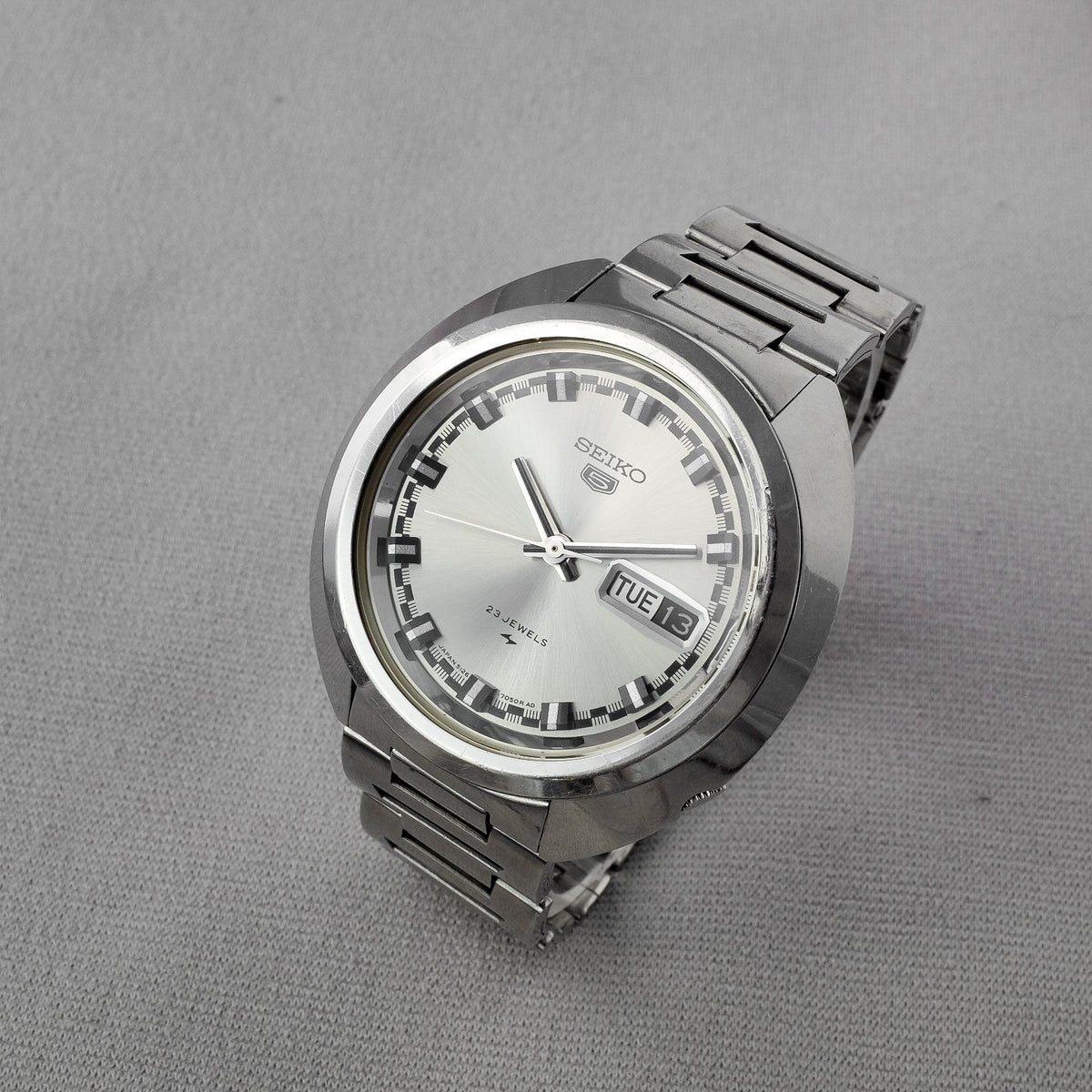 ✨SEIKO✨セイコー✨デイデイト✨5126-7030✨23JEWELS✨腕時計 Seiko 5126-7030 from 1969 – Paleh