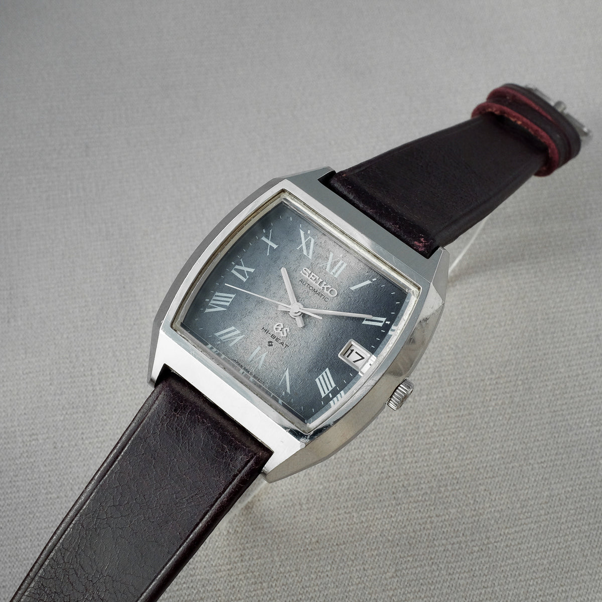 Grand Seiko 5645-5010 from 1972 (Serviced) – Paleh