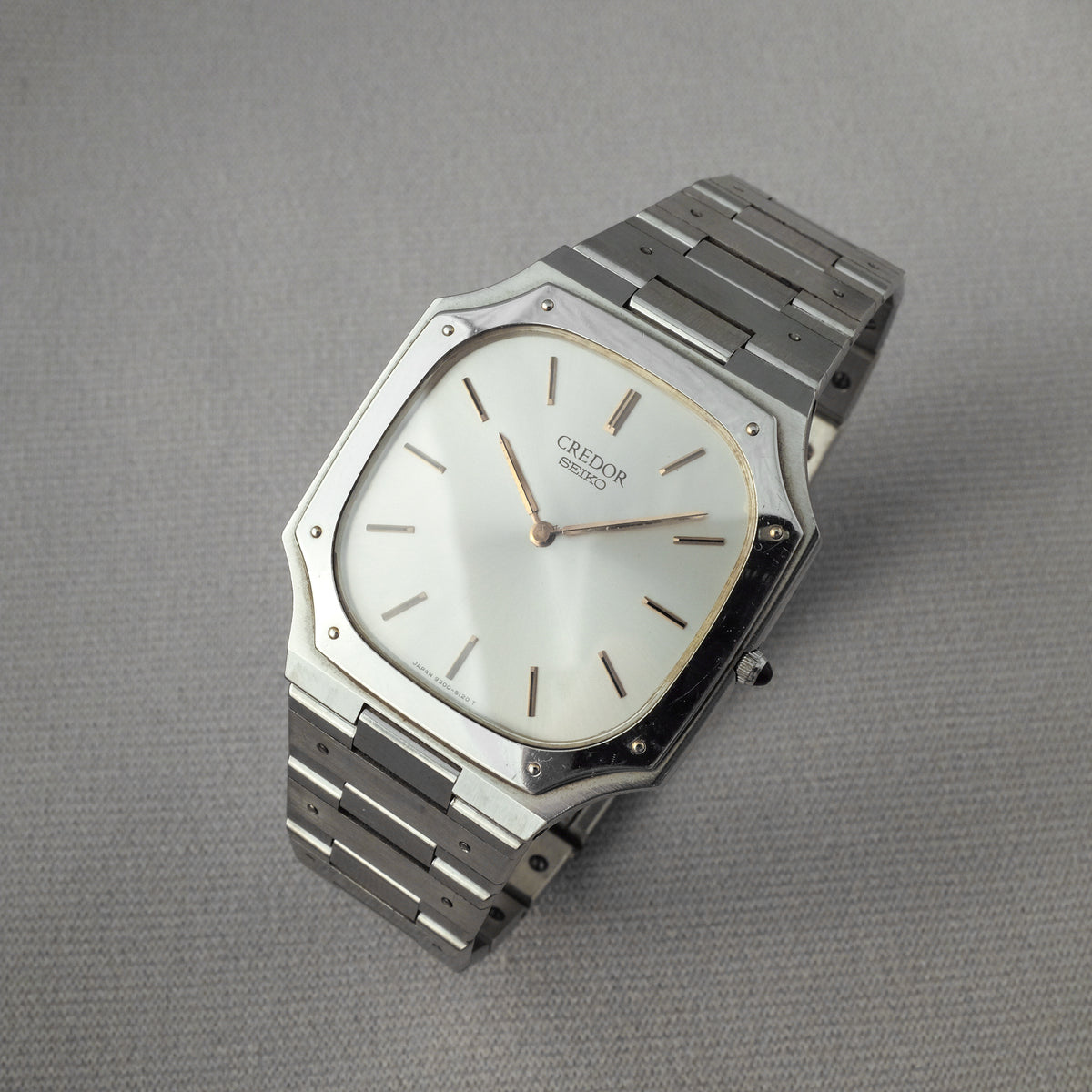 【絶品】 Credor Seiko 9300-5070 Paleh – 1980 from 時計