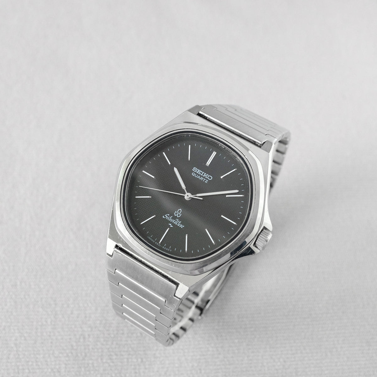 ありせ Seiko Silverwave 5931-524A from 1980 – Paleh