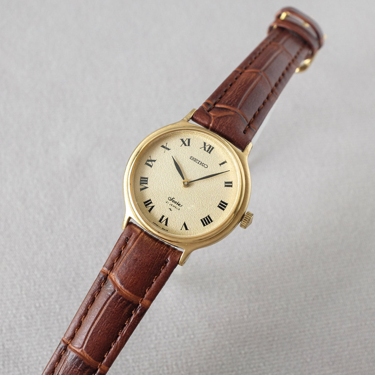 Seiko Socie 11-1050 from 1975 – Paleh