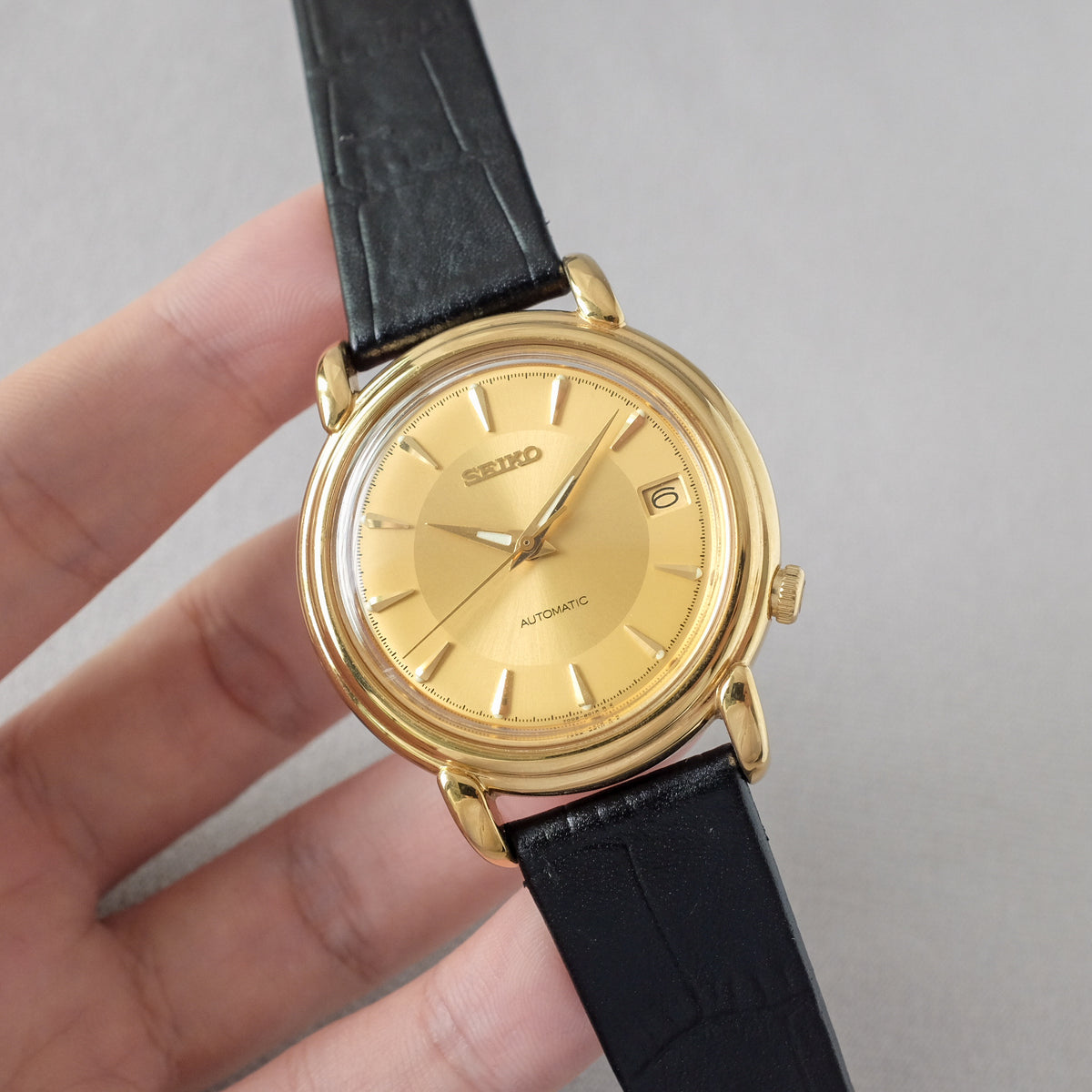 Seiko 7002-8010 from 1991 (NOS) – Paleh