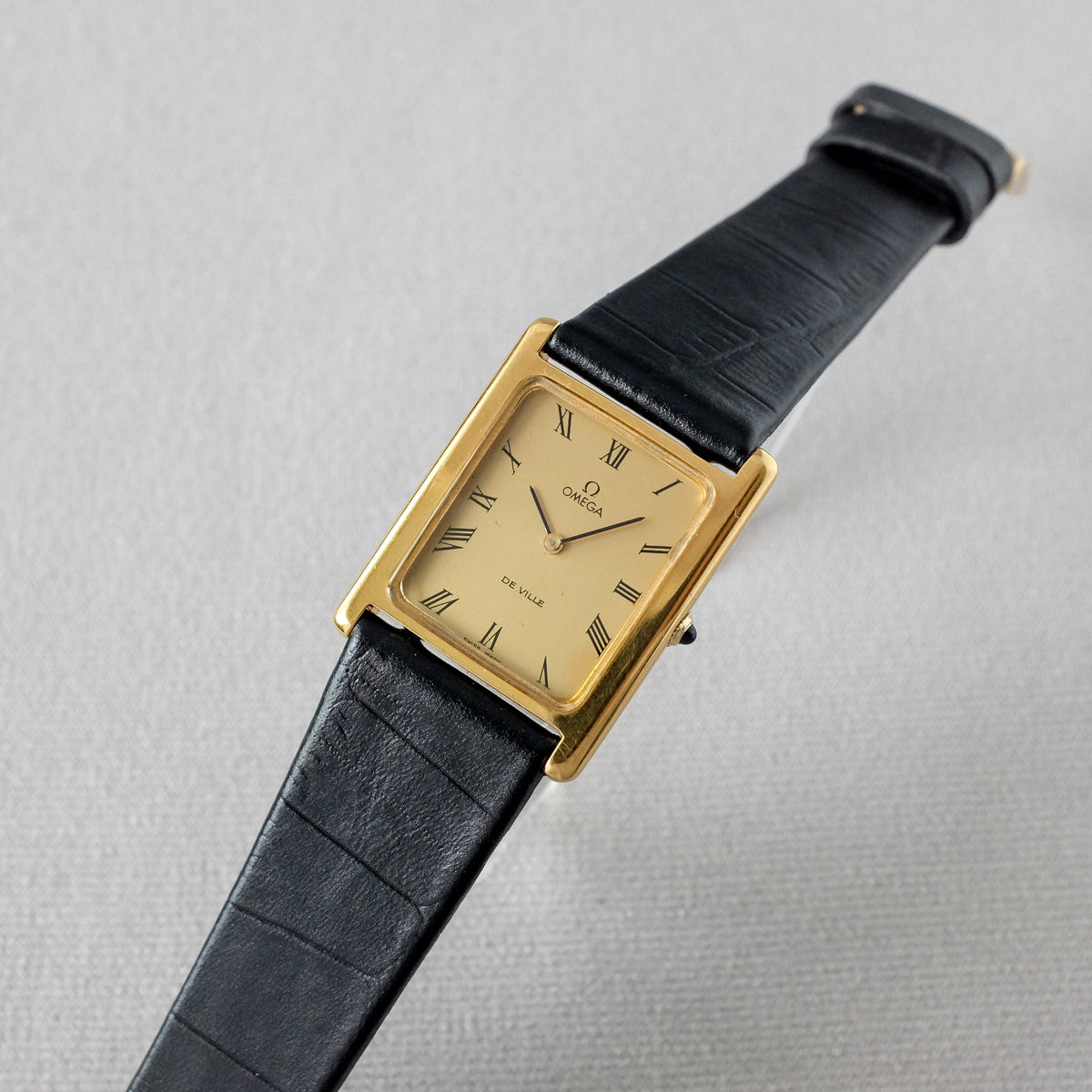 Omega de ville best sale 1974