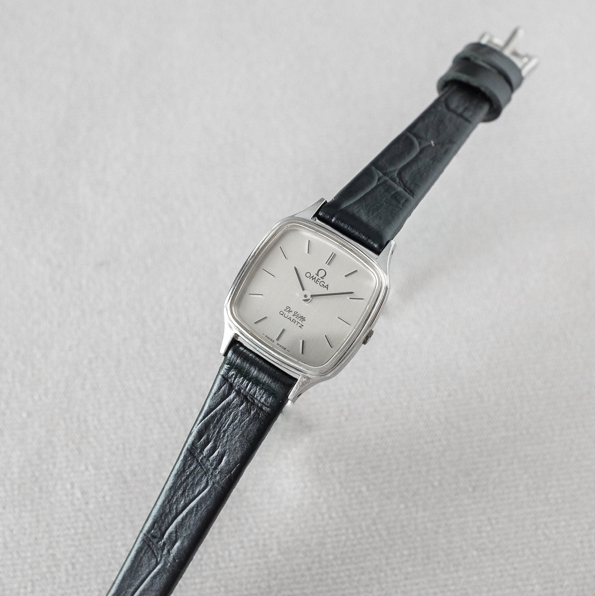 Omega De Ville Quartz ST 591.0023 from 1980 – Paleh
