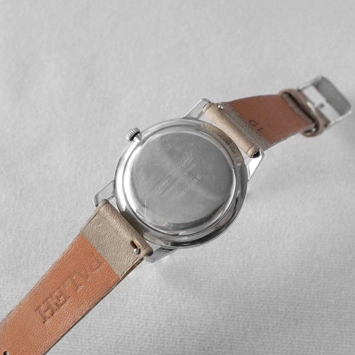 Seiko Skyliner J15006E from 1963 – Paleh