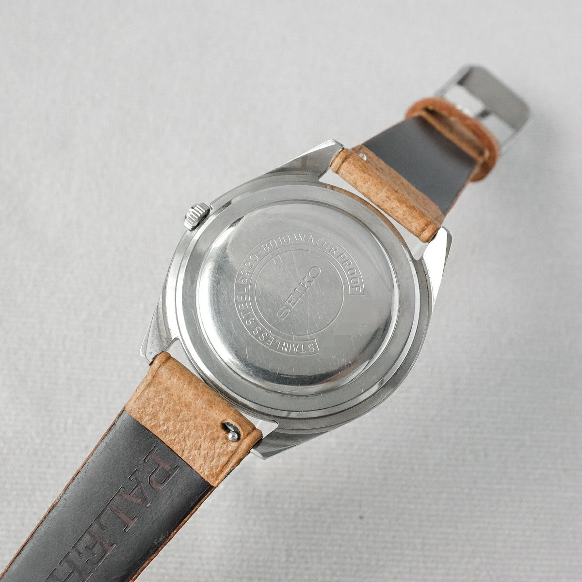 Seiko Skyliner 6220-8010 from 1967 – Paleh