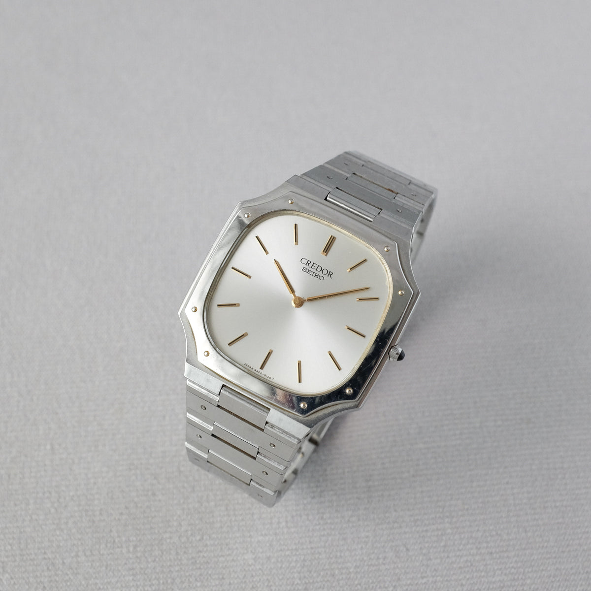 CREDOR SEIKO 【セイコー クレドール】9300-5070 薄型クォーツ