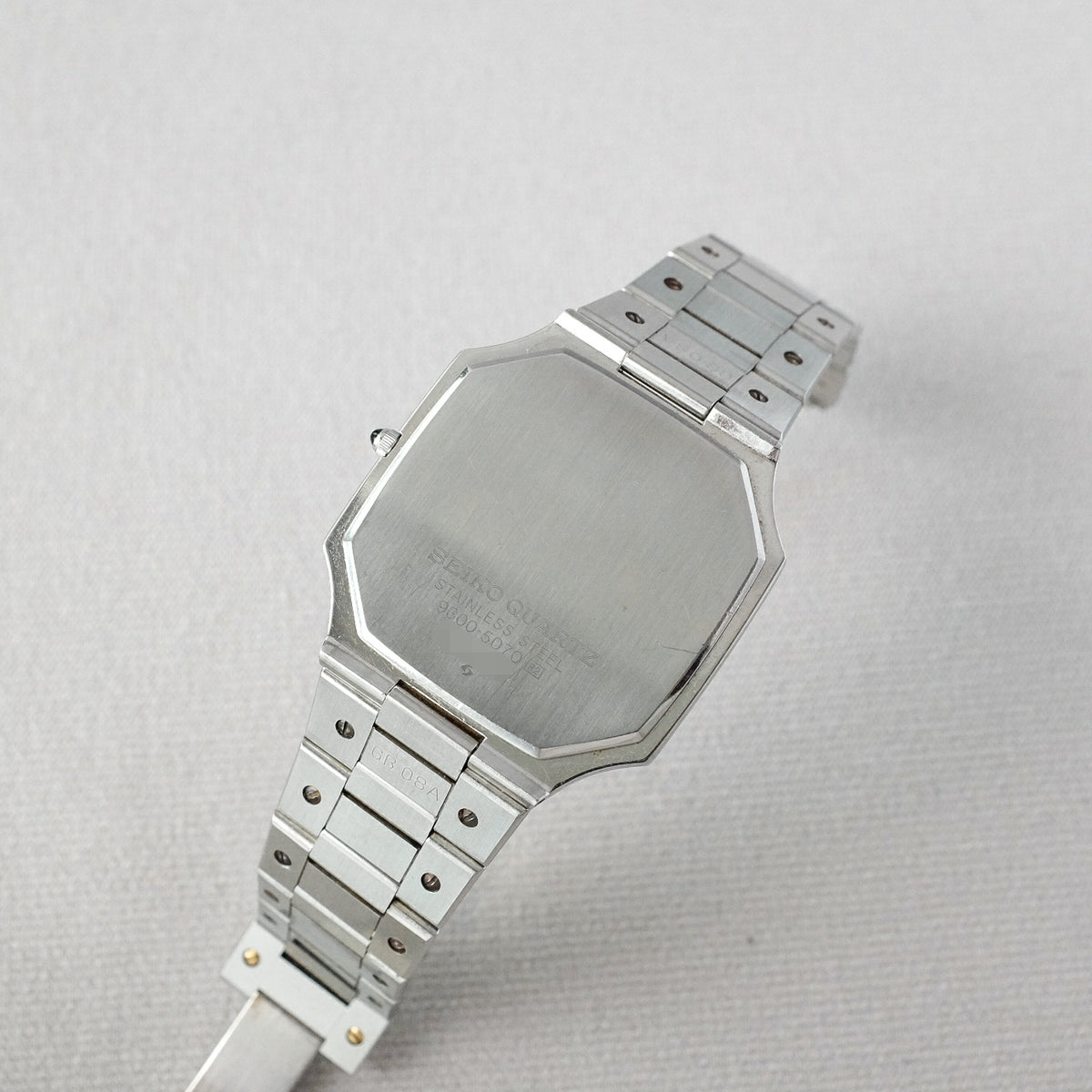 Seiko Credor 9300-5070 from 1980 – Paleh