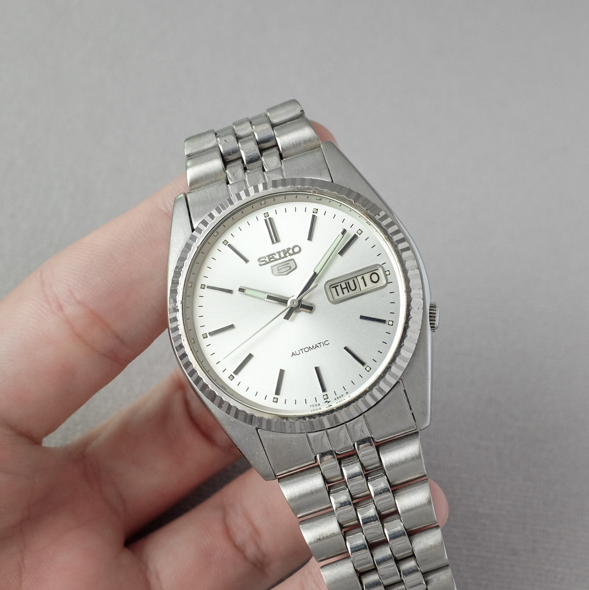 Seiko 7009-3110 from 1986 – Paleh