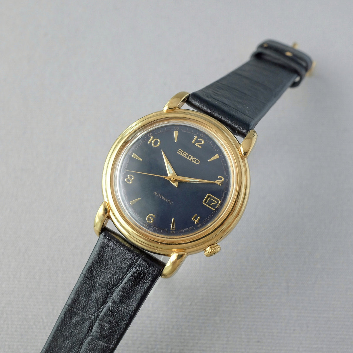 Seiko 7002-8010 from 1992 – Paleh
