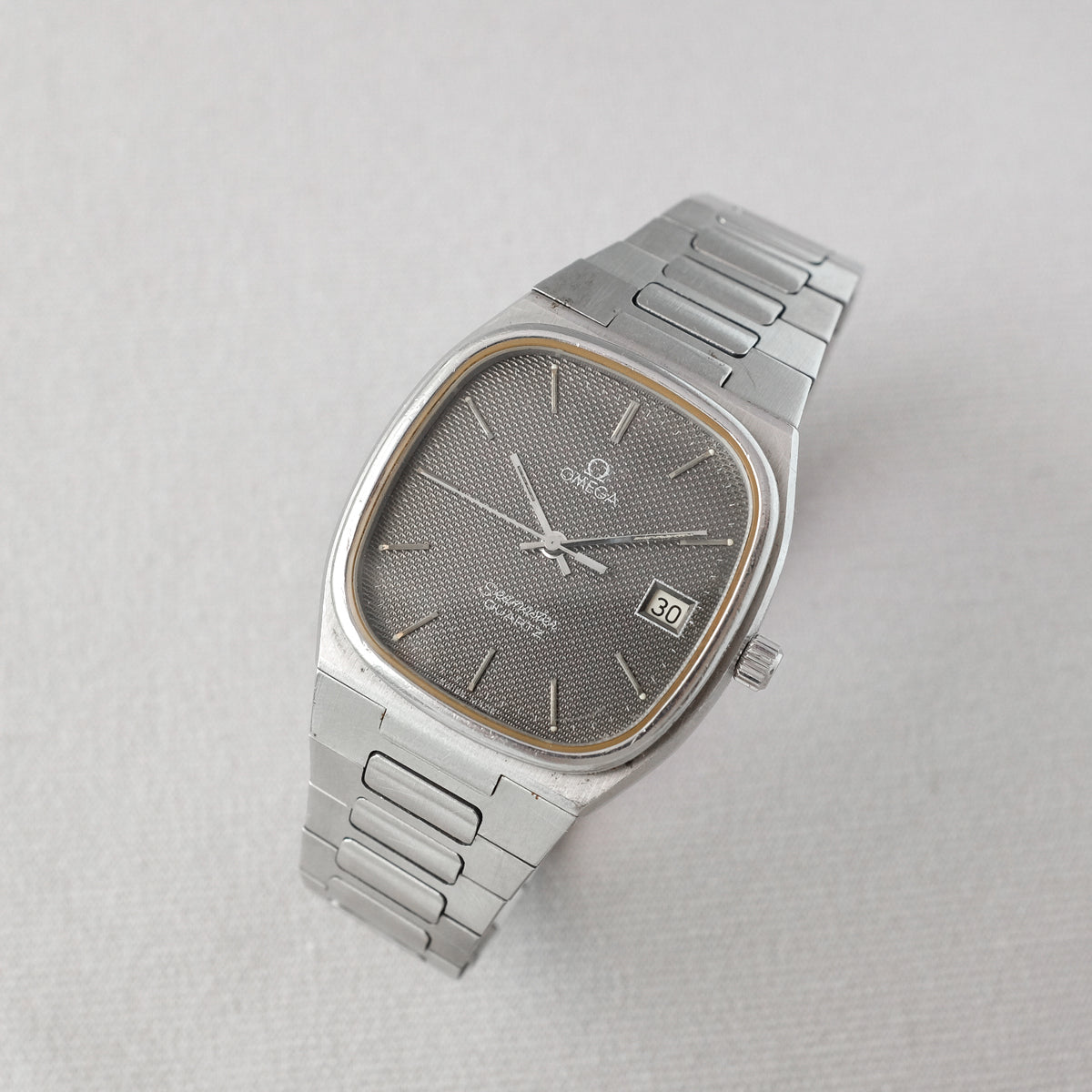 Omega Seamaster Quartz ST 396.0888 from 1980 – Paleh