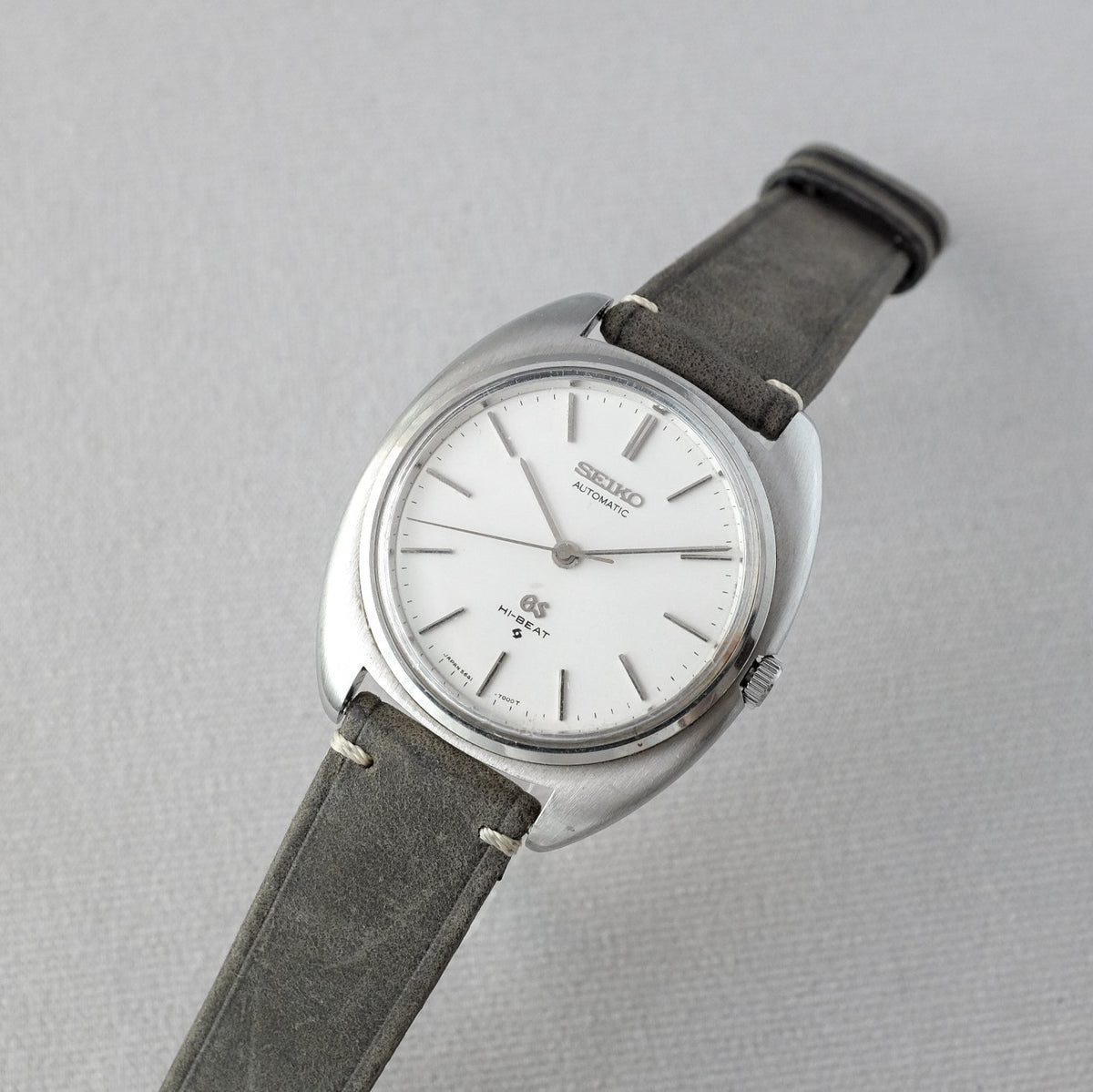 Grand Seiko 5641-7000 from 1971 – Paleh
