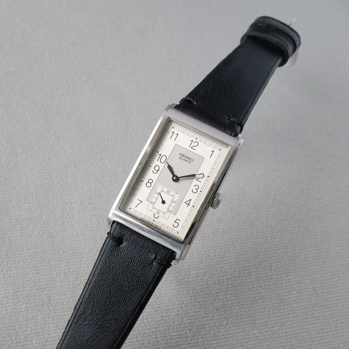 Seiko 2628-5120 from 1982 (Palladium plated case and buckle) – Paleh
