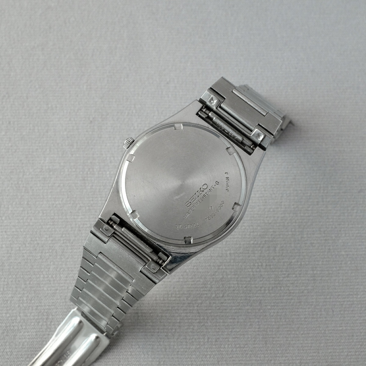Seiko Lord Quartz 7853-8000 from 1978 – Paleh